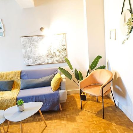 Cosy Mure 4Ch - Stationnement Gratuit Pau Esterno foto