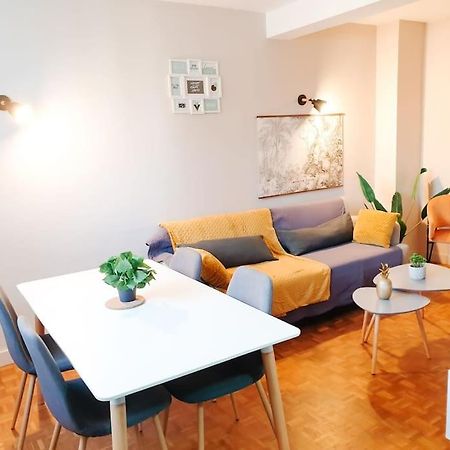 Cosy Mure 4Ch - Stationnement Gratuit Pau Esterno foto