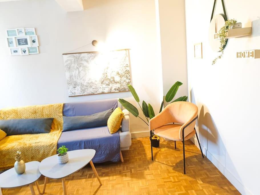 Cosy Mure 4Ch - Stationnement Gratuit Pau Esterno foto