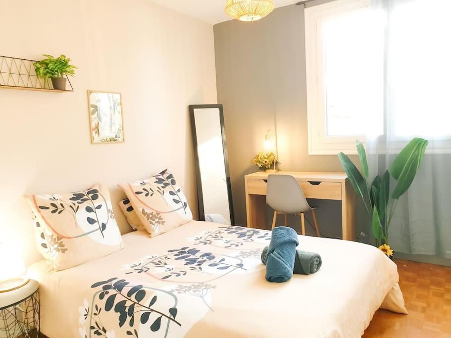 Cosy Mure 4Ch - Stationnement Gratuit Pau Esterno foto