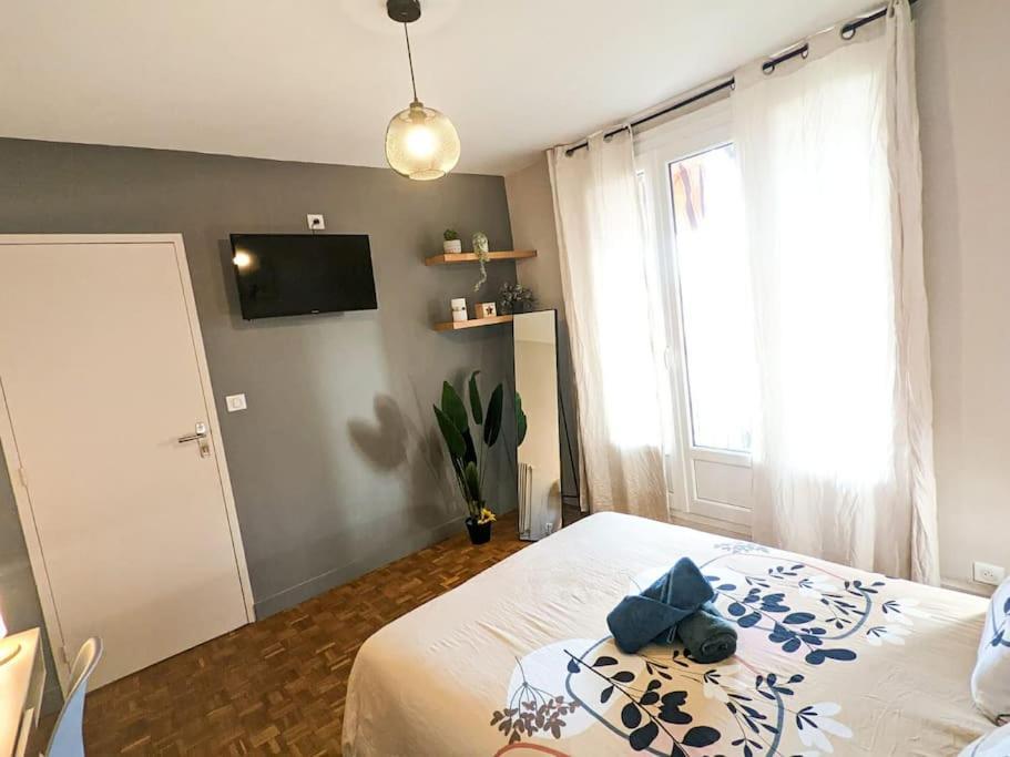 Cosy Mure 4Ch - Stationnement Gratuit Pau Esterno foto