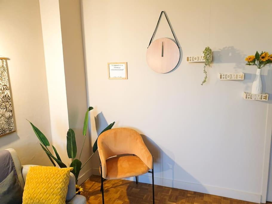 Cosy Mure 4Ch - Stationnement Gratuit Pau Esterno foto