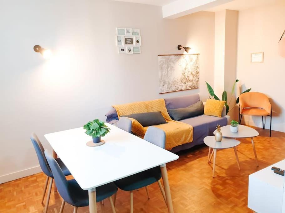 Cosy Mure 4Ch - Stationnement Gratuit Pau Esterno foto