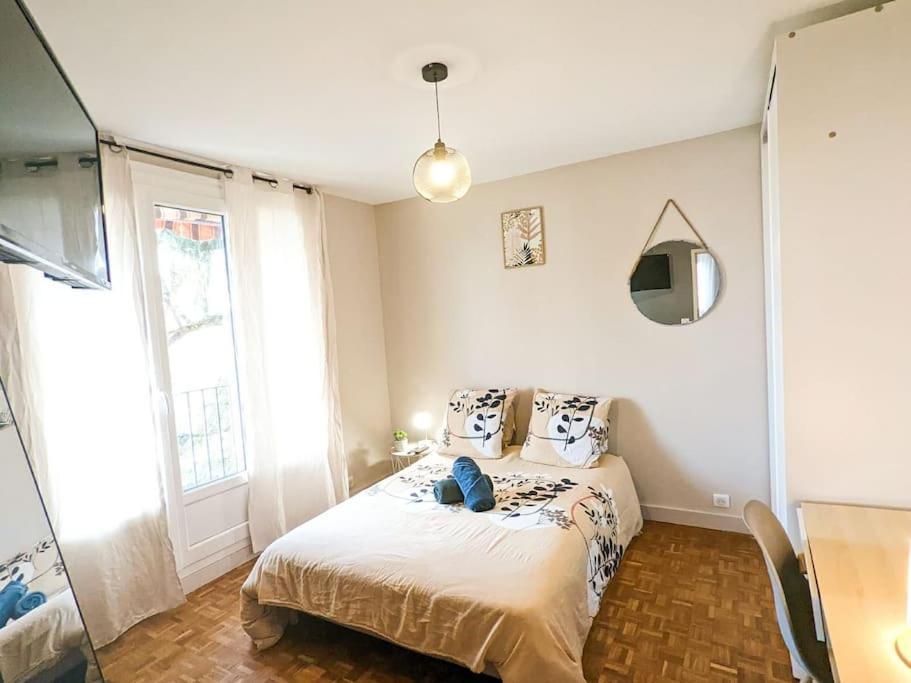 Cosy Mure 4Ch - Stationnement Gratuit Pau Esterno foto