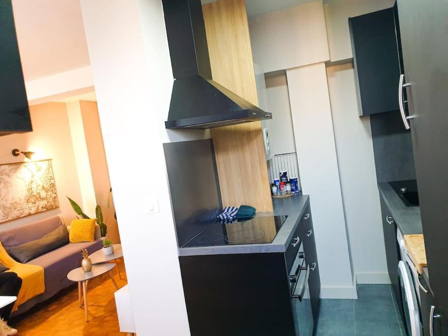 Cosy Mure 4Ch - Stationnement Gratuit Pau Esterno foto