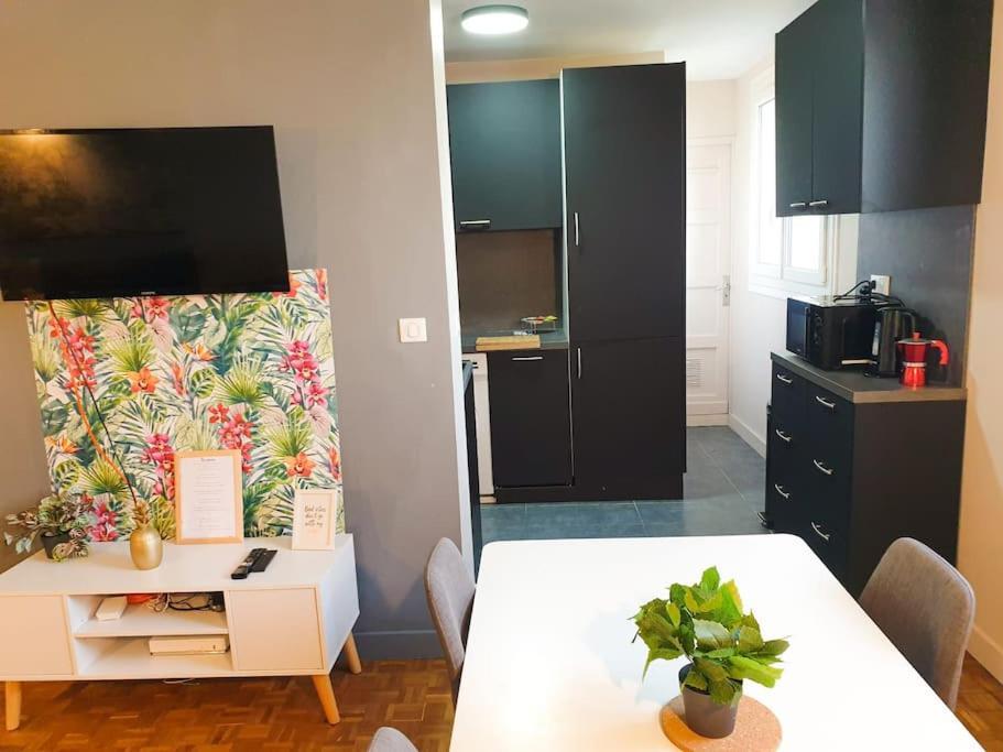 Cosy Mure 4Ch - Stationnement Gratuit Pau Esterno foto