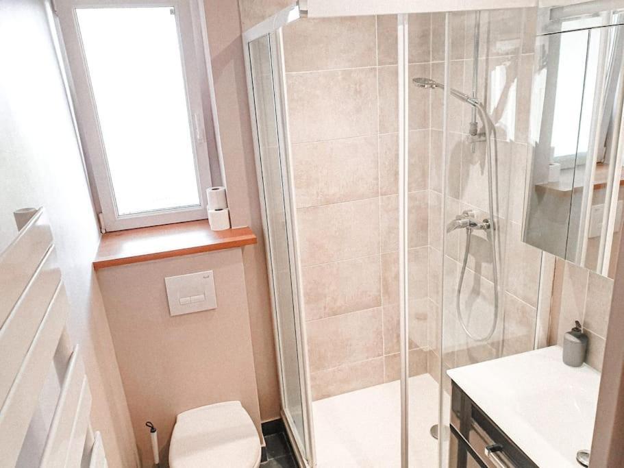 Cosy Mure 4Ch - Stationnement Gratuit Pau Esterno foto