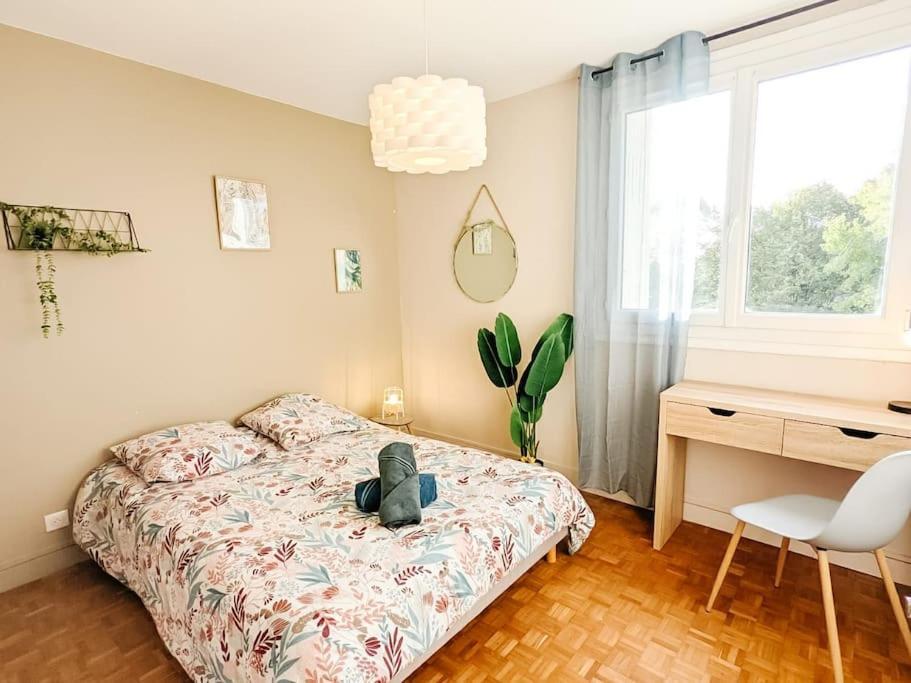 Cosy Mure 4Ch - Stationnement Gratuit Pau Esterno foto